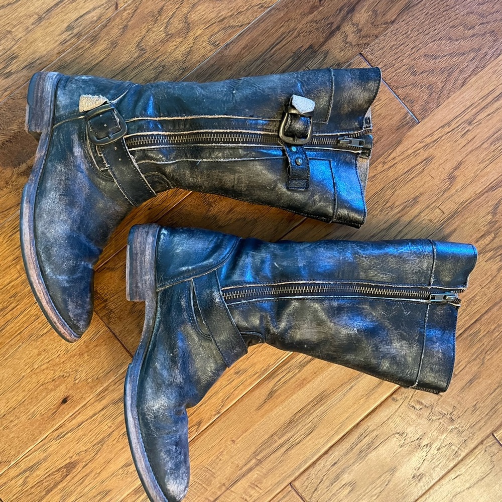 Bed Stu boots 7.5